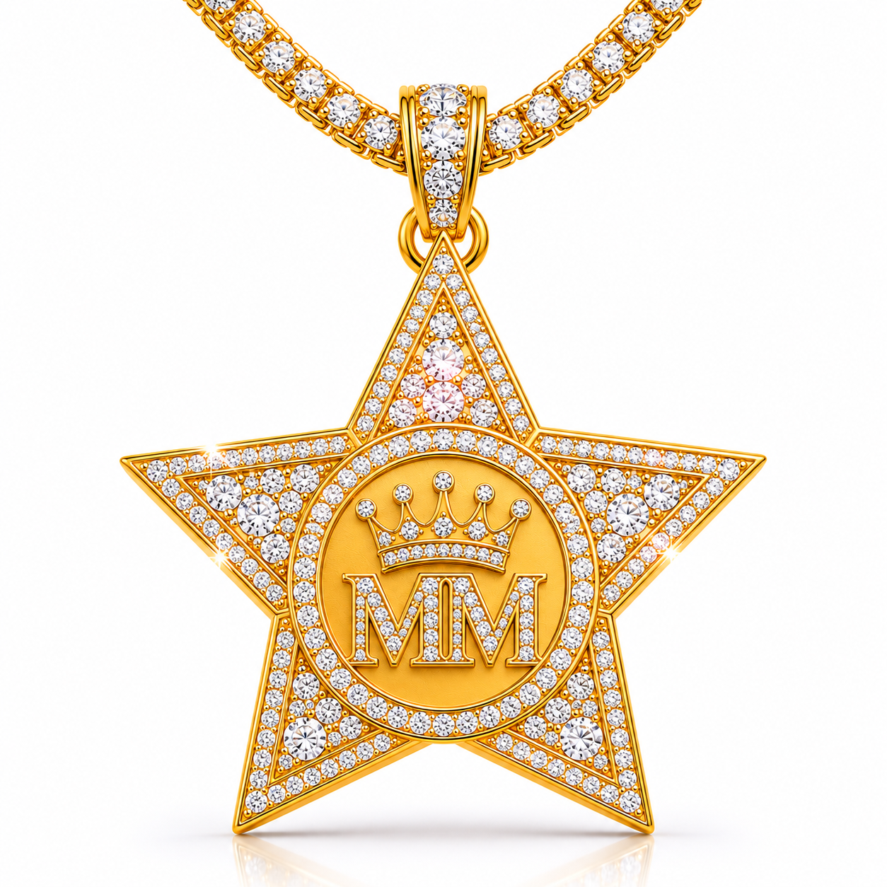 ÉTOILE IMPÉRIALE MM PENDANT