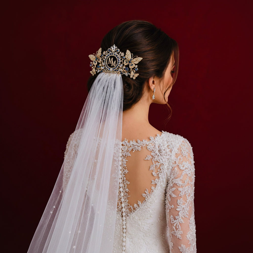MANSSA MOUSSO x Voile Royal des Papillons