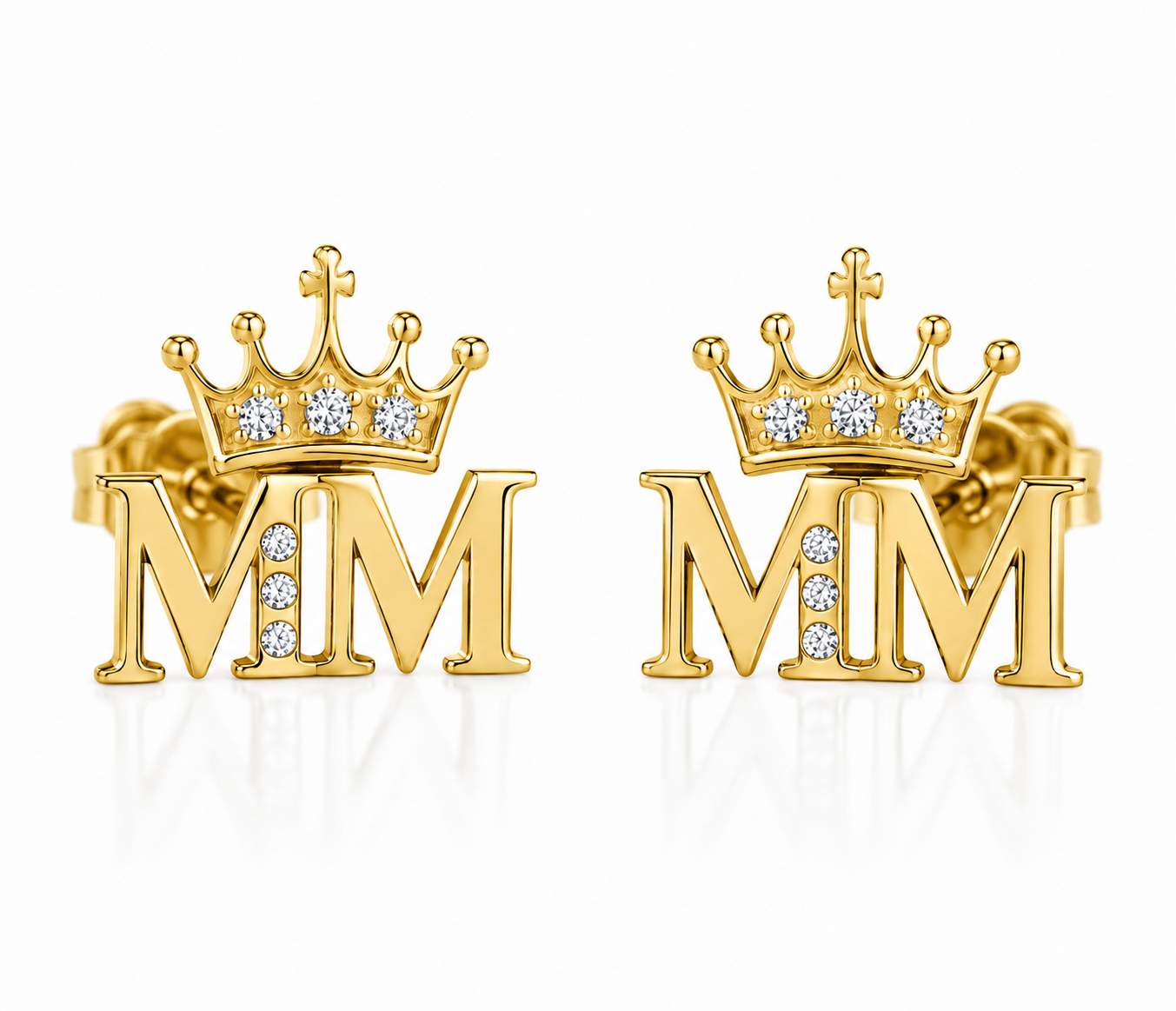 MANSSA MOUSSO x Couronne Impériale