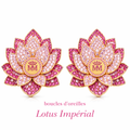 MANSSA MOUSSO x Lotus Impérial