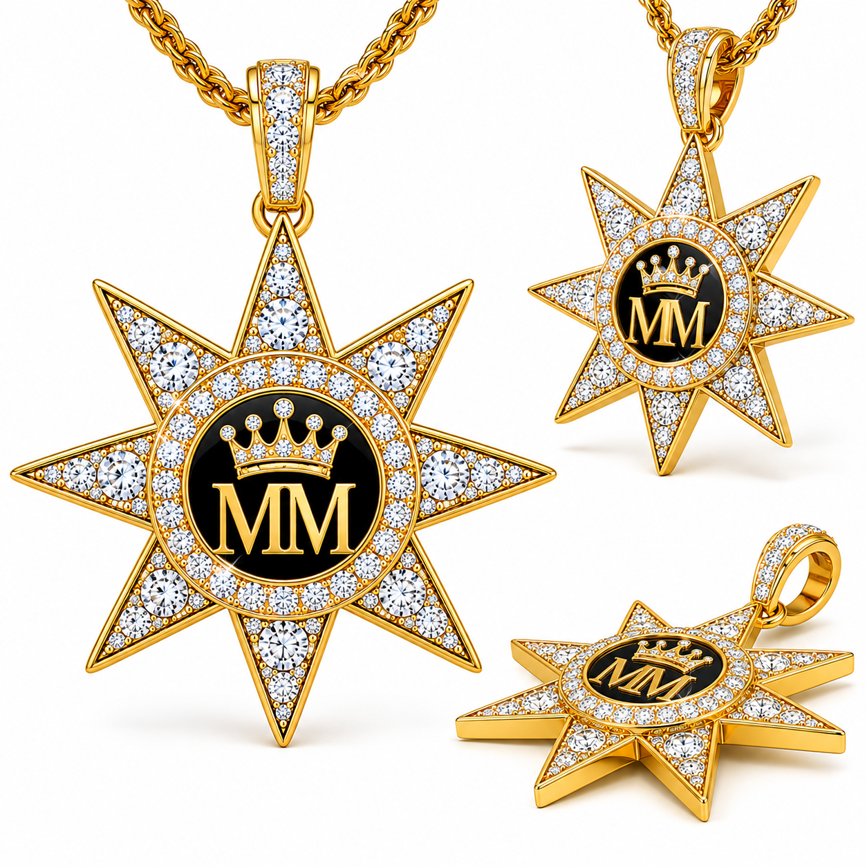 ÉTOILE IMPÉRIALE MM PENDANT