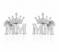 MANSSA MOUSSO x Couronne Impériale MM – Silver Edition