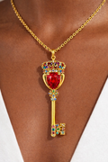 Collection Manssa Mousso x Clé de la Royauté
