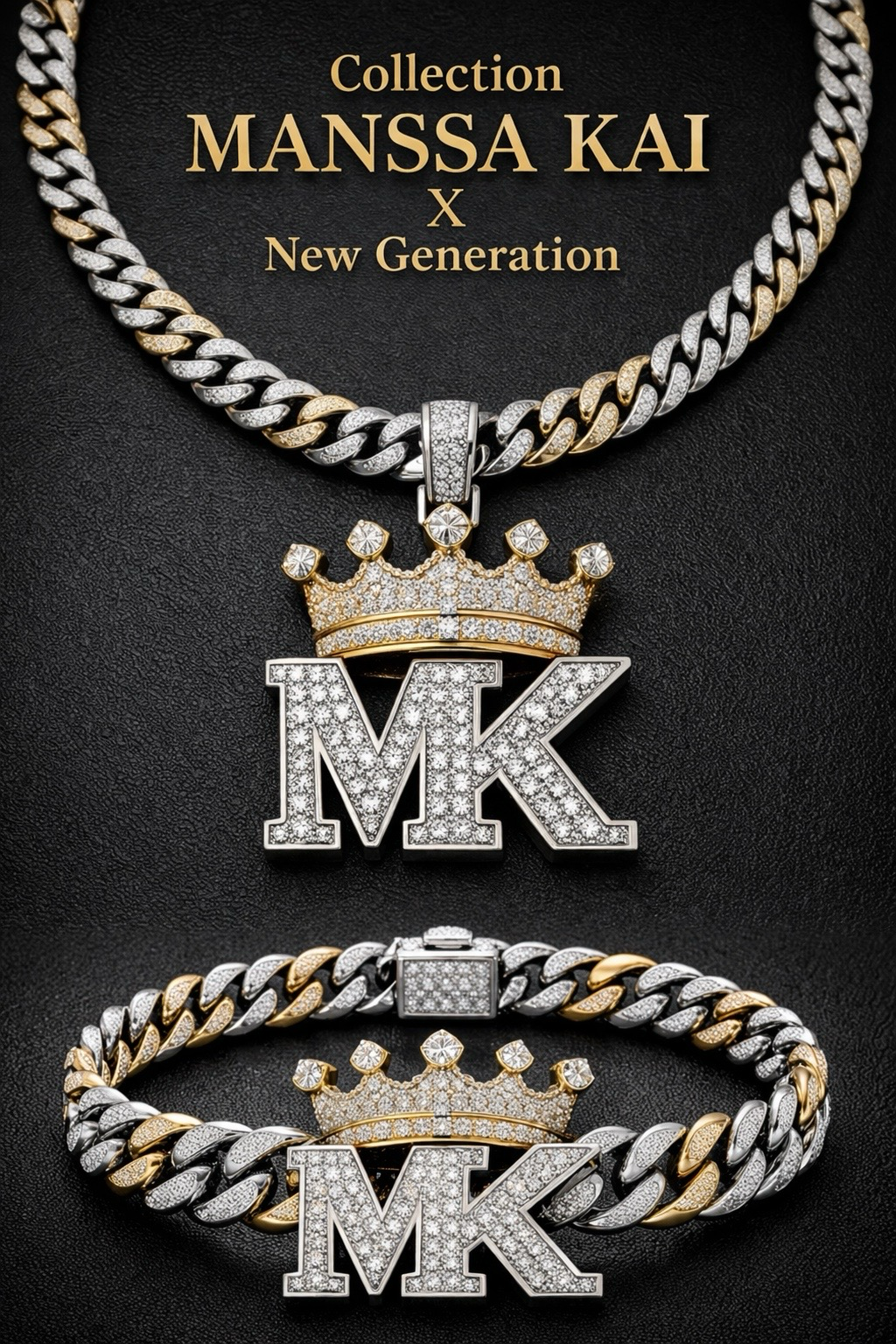 MANSSA KAI x collection New Génération