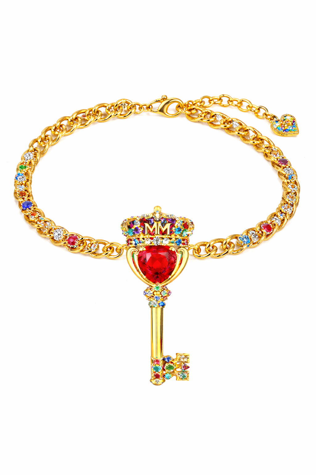 MANSSA MOUSSO x LA CLÉ DE LA ROYAUTÉ