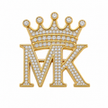 MANSSA KAI x Broche Impériale MK