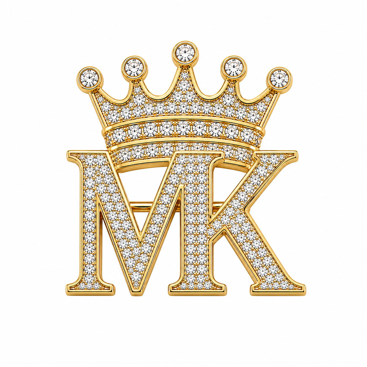MANSSA KAI x Broche Impériale MK