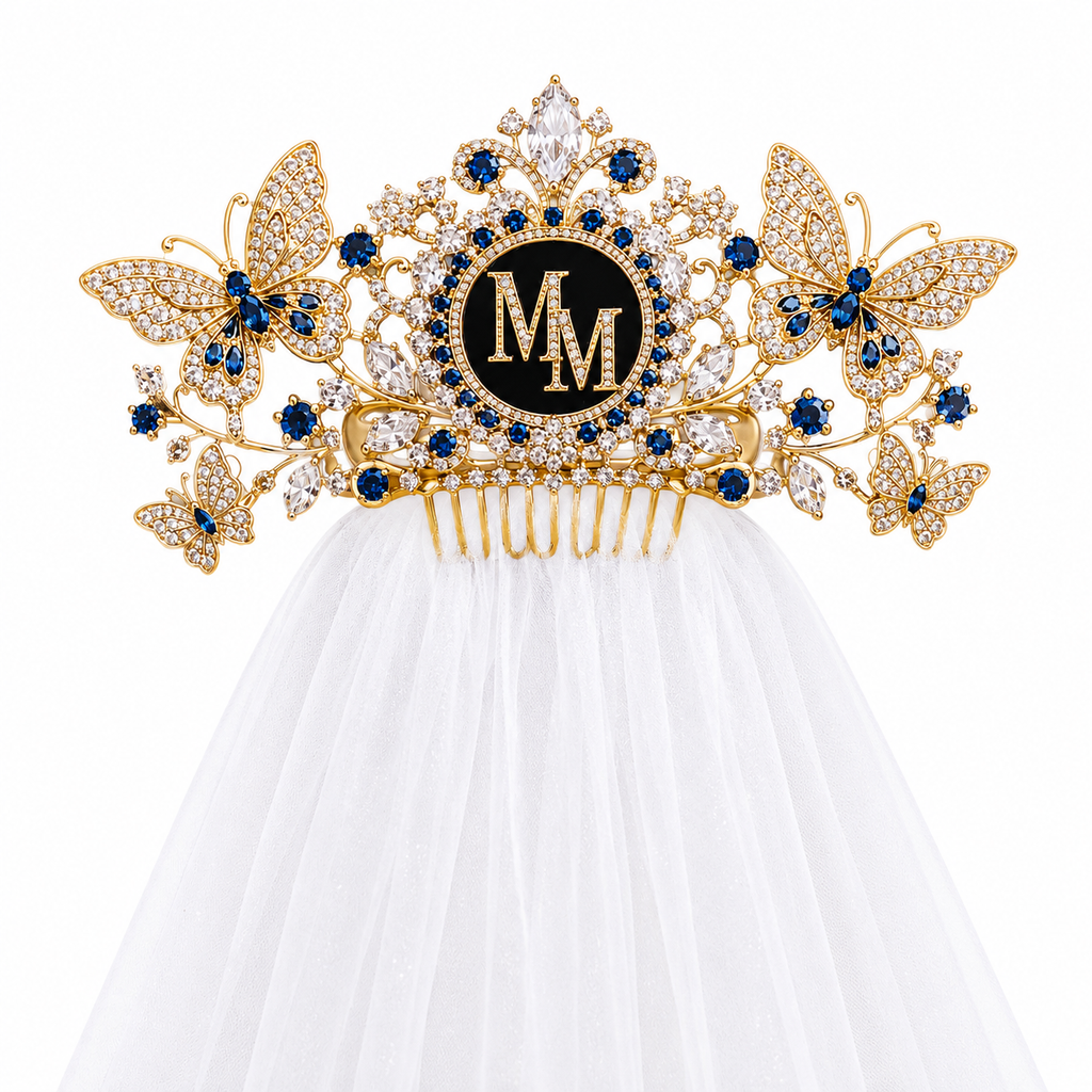 MANSSA MOUSSO x Voile Royal des Papillons