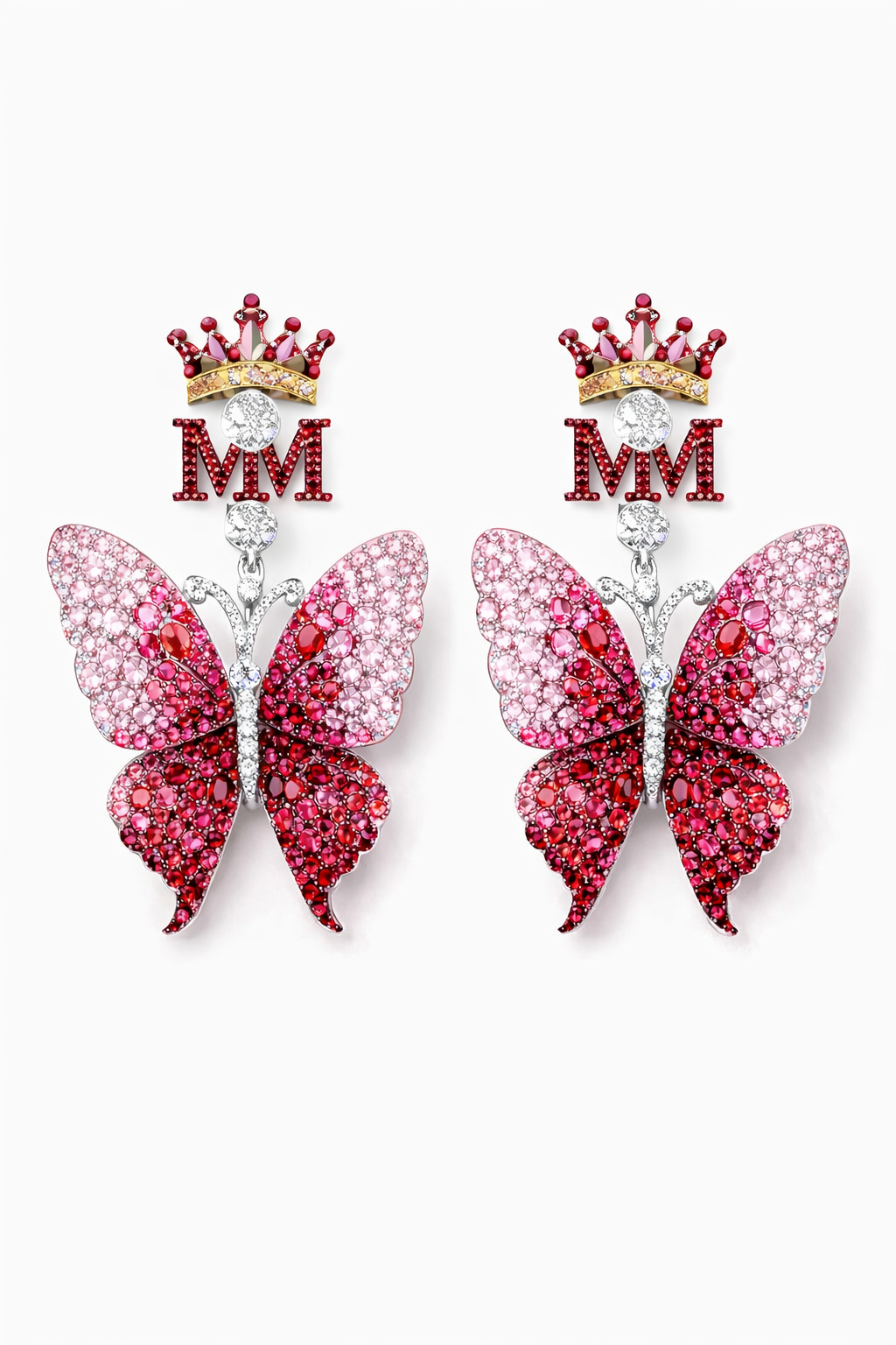 MANSSA MOUSSO x PAPILLON IMPÉRIAL