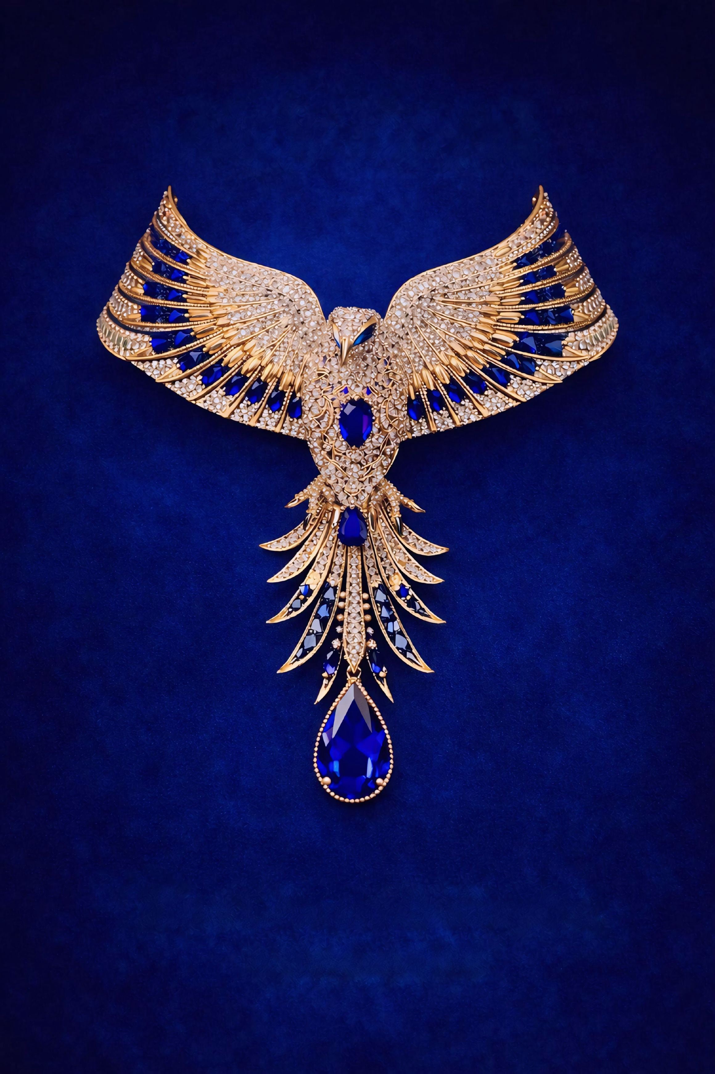 Manssa Mousso x Aigle Royale